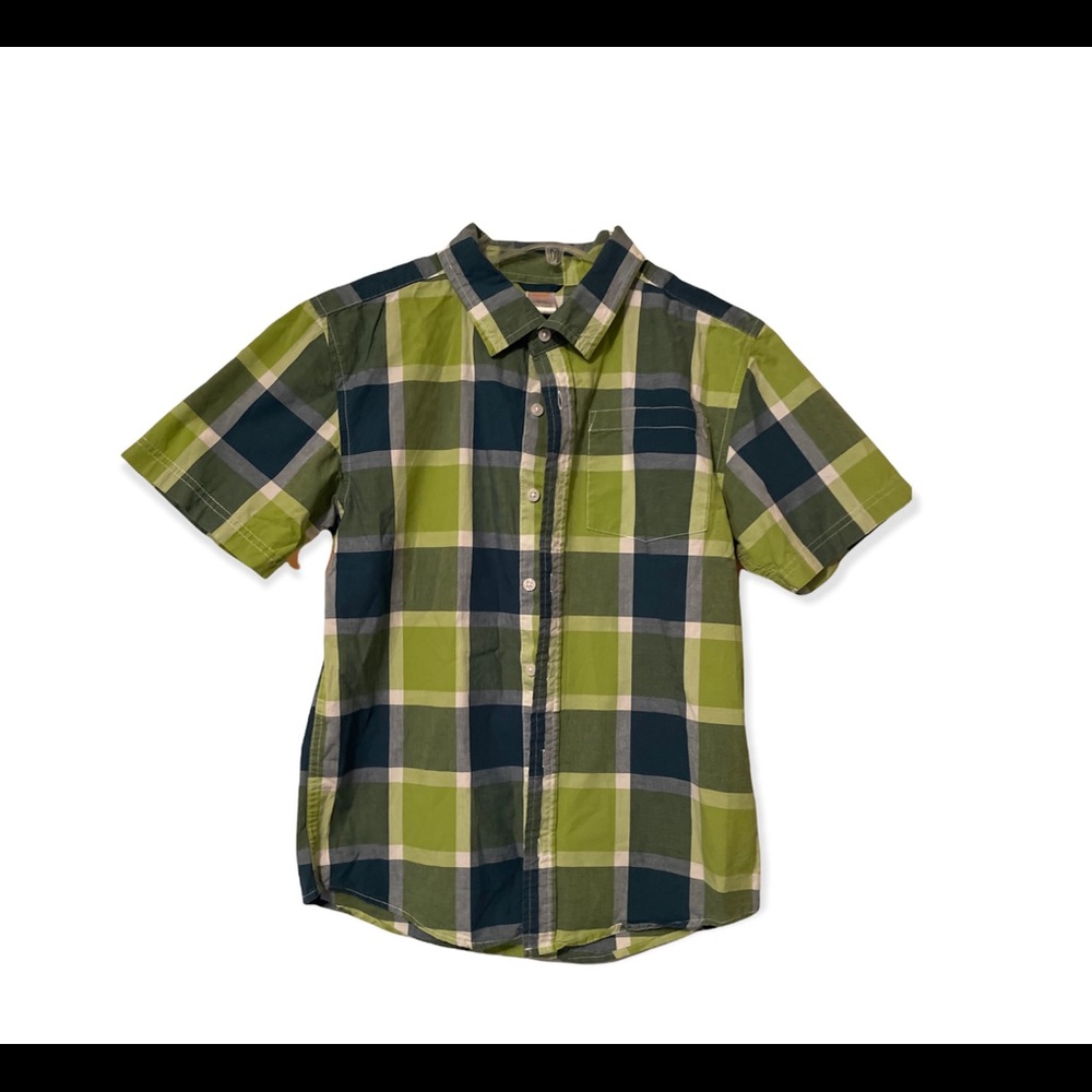 Gymboree boys button down